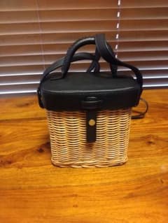 カゴバッグのサムネイル