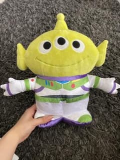 トイストーリーのグリーメンのサムネイル