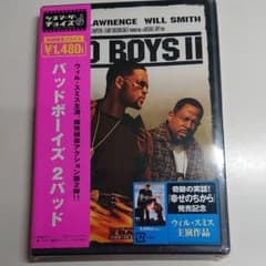 バッドボーイズ 2 バッド('03米)〈2007年9月28日までの期間限定出荷〉のサムネイル