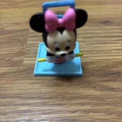ミニーマウス フィギュア カプセルトイのサムネイル