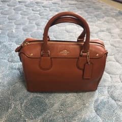 COACH コーチ ハンドバッグのサムネイル