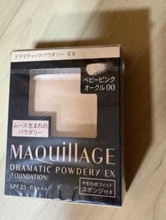 マキアージュ ドラマティックパウダリー EX ベビーピンクオークル00