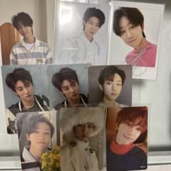 SEVENTEEN the 8 トレカ＆カード まとめ売りのサムネイル