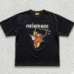 HUMAN MADE Pokemon Magikarp t-shart イキング - メルカリ