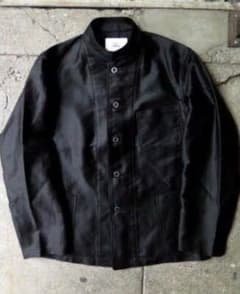 outil(ウティ) VESTE GABARRET モールスキンのサムネイル
