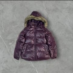 美品 00s old uniqlo ダウンジャケット y2k 短丈 モンベルのサムネイル