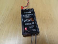 フタバ R7008SB 2.4GHz FASSTest 受信機 - メルカリ