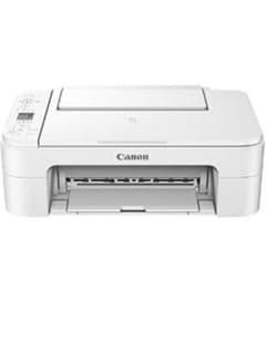 新品未使用PIXUS TS3330 ホワイト　インク同梱のサムネイル