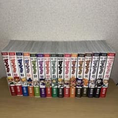金色のガッシュ!! 完全版 全巻セット（1〜16巻）のサムネイル
