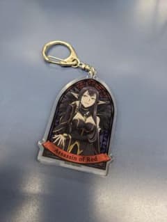 セミラミス アクリルキーホルダー フェイトのサムネイル