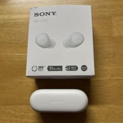 SONY WF-C510 ワイヤレスイヤホンのサムネイル