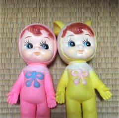 ラッキーさん専用  チャーミードール キューピー 人形のサムネイル