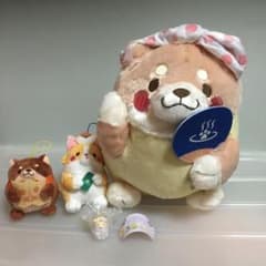 まとめ売り 忠犬もちしば グッズ4点セット