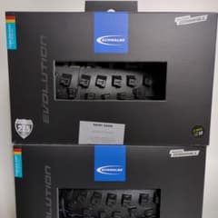 SCHWALBE タッキーチェン 27.5×2.4 未使用 2本 シュワルベ - メルカリ