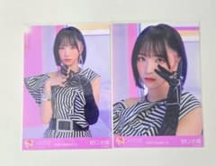 イコラブ 野口衣織 生写真 コンプ Be Selfish ビーセル - メルカリ