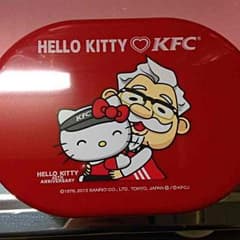 ハローキティ 弁当箱のサムネイル