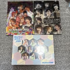 Hey! Say! JUMP ライブ映像作品 3点セットのサムネイル