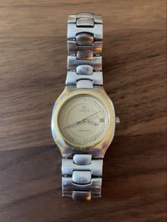 ジ*ー様 OMEGA シーマスター　ポラリス　18Kベゼル ジ*ー様 OMEGA シーマスター ポラリス 18Kベゼル - メルカリ