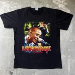 Linkin Park ブートレグ　両面プリントTシャツのサムネイル