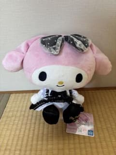 マイメロディ ぬいぐるみ メイド服 フリューのサムネイル