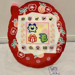 【新品】祝ケータイかいツー！たまごっちプラス めちゃもふぐっとぬいぐるみ