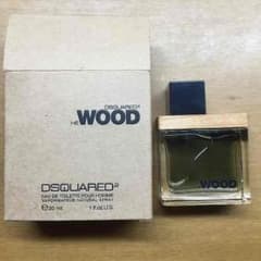 WOOD  香水のサムネイル