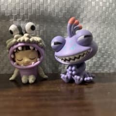 ブー・ランドール　モンスターズ・インクのサムネイル