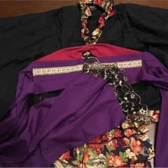浴衣ドレスオーダー品のサムネイル