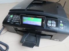 ブラザー複合機　MFC-930CDWN　親機のみのサムネイル
