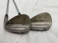 ブリヂストン　無限ウェッジ　52度58度セットのサムネイル