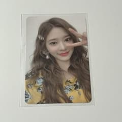 IZ*ONE キムミンジュ BLOOM*IZ トレカのサムネイル