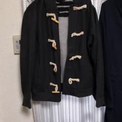 ダッフルパーカーのサムネイル