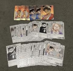 名探偵コナンカードゲーム 白色 まとめ売り - メルカリ