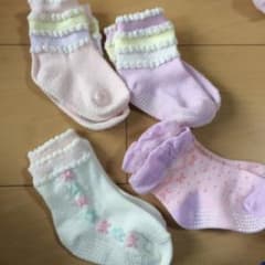 ベビー靴下のサムネイル