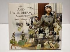ユーミン松任谷由実 AND I WILL DREAM AGAIN... 菅665のサムネイル
