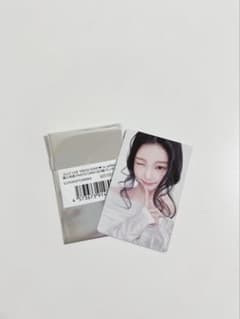 ILLIT PRESS START MD 5000円 購入特典 トレカ ウォンヒのサムネイル