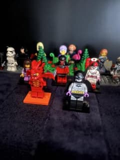 LEGO バットマン 他ミニフィグまとめ売りのサムネイル