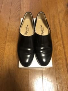 HARUTA (ハルタ) スポックシューズ　レディース　24cm 黒のサムネイル
