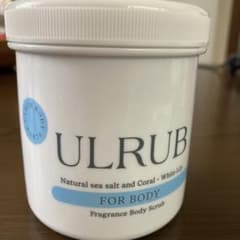 ULRUB フレグランスボディスクラブ 460gのサムネイル