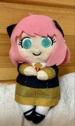 SPY×FAMILY スパイファミリー アーニャ ぬいぐるみ マスコットのサムネイル