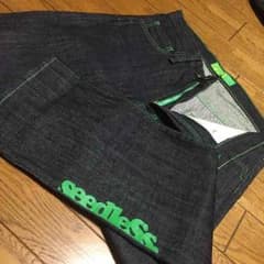 ケーニー様 専用 seed less デニムパンツのサムネイル
