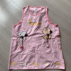保育士エプロンのサムネイル