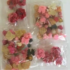 値下げしました！デコパーツ♡盛りだくさんのサムネイル