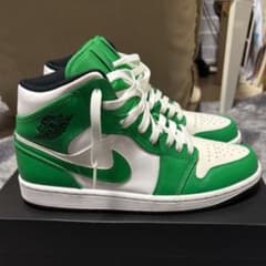 Nike Air Jordan 1 ラッキーグリーンのサムネイル