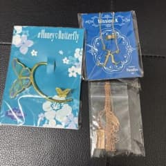 SexyZone 中島健人　ネックレス　イヤーカフのサムネイル