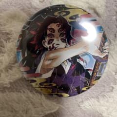 鬼滅の刃 コレクション缶バッジ コレ缶 第5弾 黒死牟 原作 - メルカリ