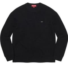 Supreme Melange Rib Knit Sweaterのサムネイル