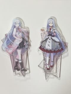 プロジェクトセカイ 宵崎奏 アクリルスタンド 8点セット プロセカ 宵崎奏 アクスタ vol.8 vol.14 2点セット - メルカリ