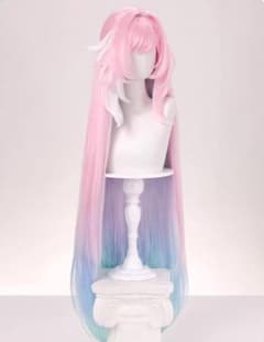 삼분 망상 붕괴 : 스타 레일 쿠레네 코스프레 가발 cosplay