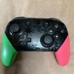 Nintendo Switch プロコントローラー　スプラトゥーン2のサムネイル